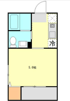 【間取り】 | プレミアムコート鶴見Ⅱ | 間取りです。