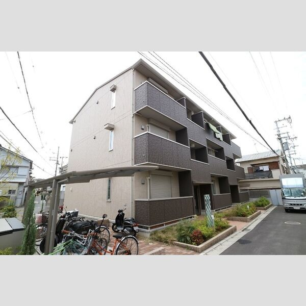 グランシャリオB棟