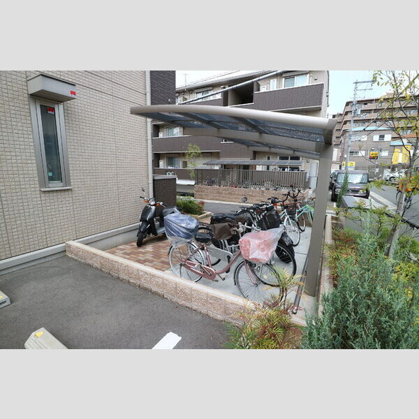 グランシャリオB棟のその他共用部分