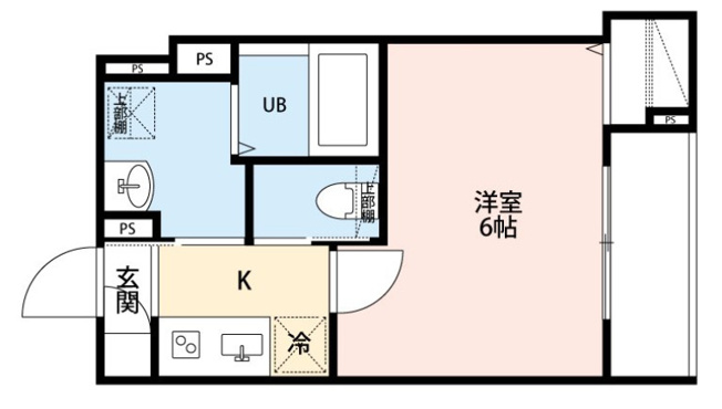 【間取り】 | Avalon 西都賀