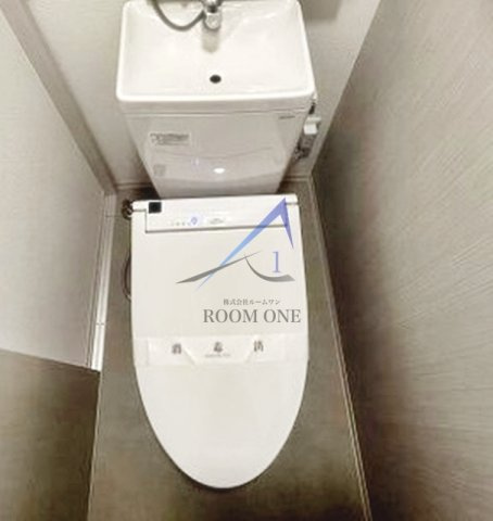 Ｆｅｌｉｃｉｔａ平和台のトイレ|トイレです。