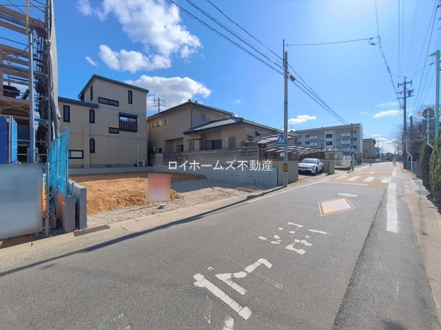  | 名古屋市守山区小幡１丁目15-2『仲介料無料』新築戸建て | 撮影：'26/02/09 