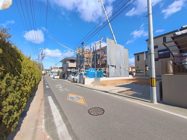  | 名古屋市守山区小幡１丁目15-2『仲介料無料』新築戸建て | 撮影：'26/02/09 