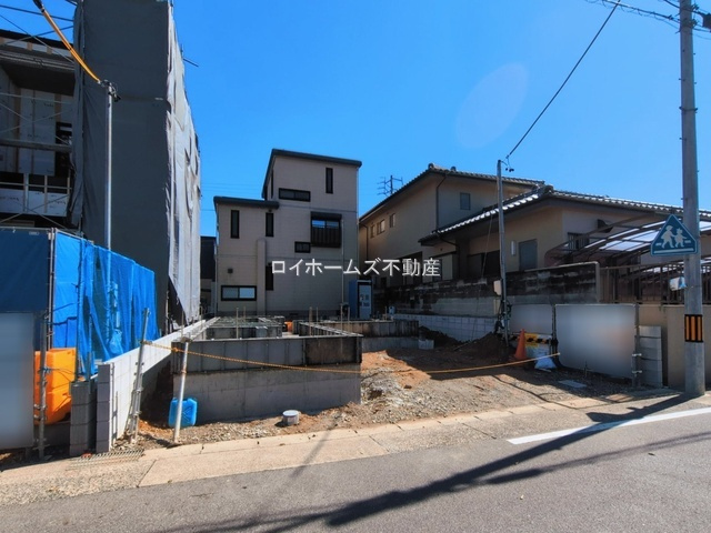  | 名古屋市守山区小幡１丁目15-2『仲介料無料』新築戸建て | 撮影：'26/03/04 