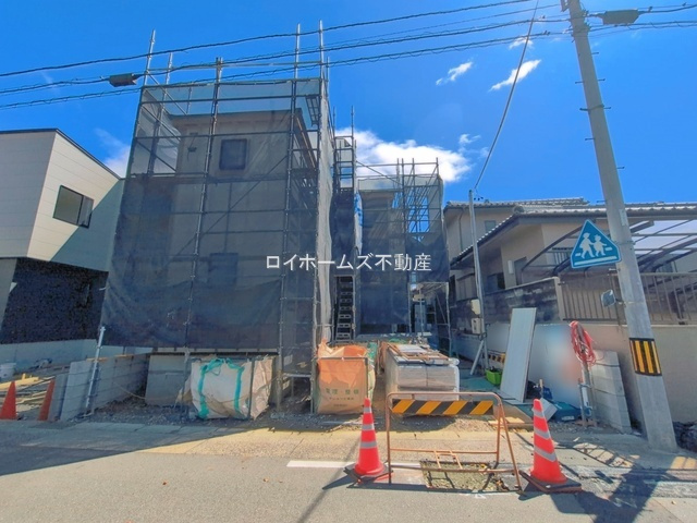 | 名古屋市守山区小幡１丁目15-2『仲介料無料』新築戸建て | 撮影：'26/04/02 