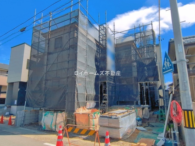  | 名古屋市守山区小幡１丁目15-2『仲介料無料』新築戸建て | 撮影：'26/04/02 
