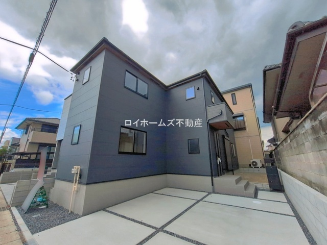  | 名古屋市守山区小幡１丁目15-2『仲介料無料』新築戸建て | 撮影：'26/04/23 