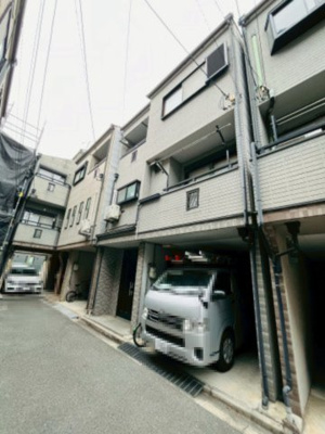 【前面道路含む現地写真】 | 戸建 大阪市鶴見区放出東１丁目