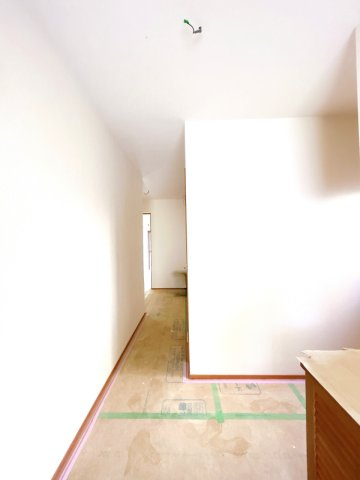 高知市福井町　中古戸建の内装