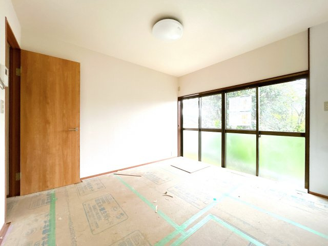 高知市福井町　中古戸建のキッチン