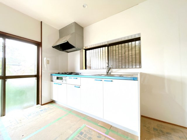 高知市福井町　中古戸建の内装