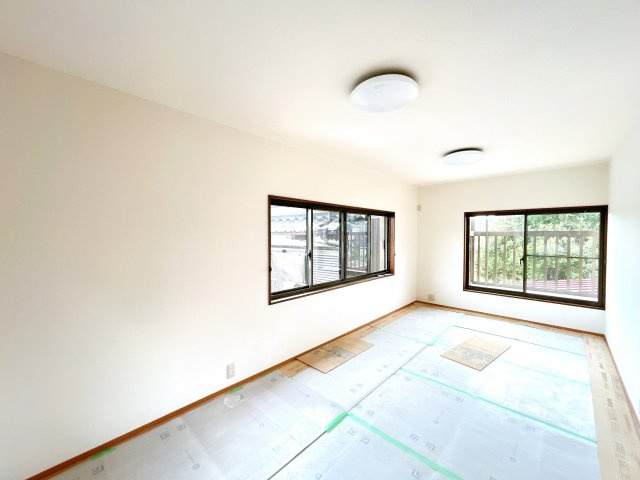 高知市福井町　中古戸建の洋室