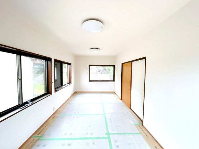 高知市福井町　中古戸建の洋室
