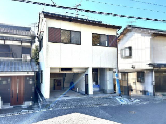 高知市福井町　中古戸建