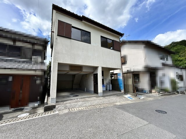 高知市福井町　中古戸建