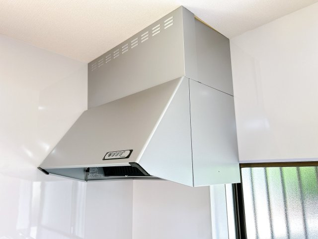 高知市福井町　中古戸建のキッチン
