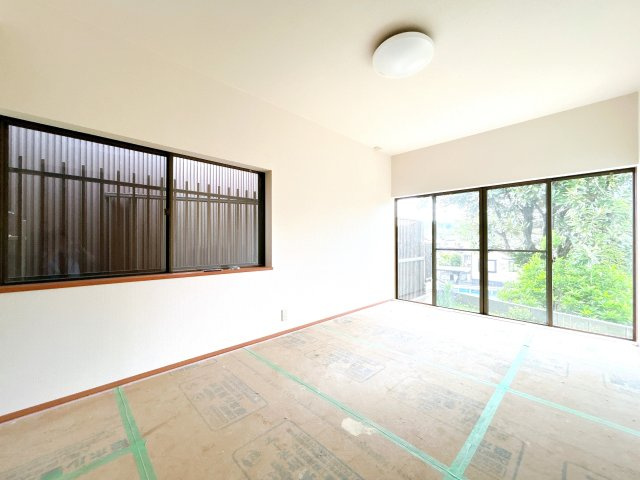 高知市福井町　中古戸建の洋室