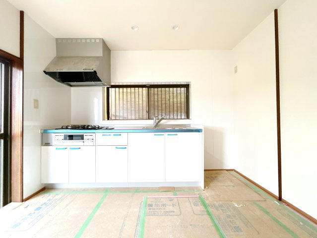 高知市福井町　中古戸建のキッチン