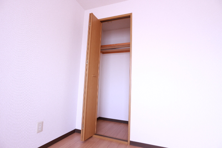 ベル野田の収納