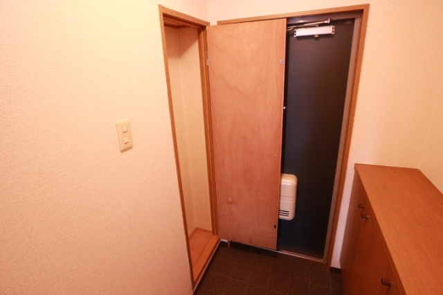 ベル野田の収納