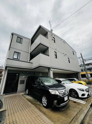 ベル野田の外観