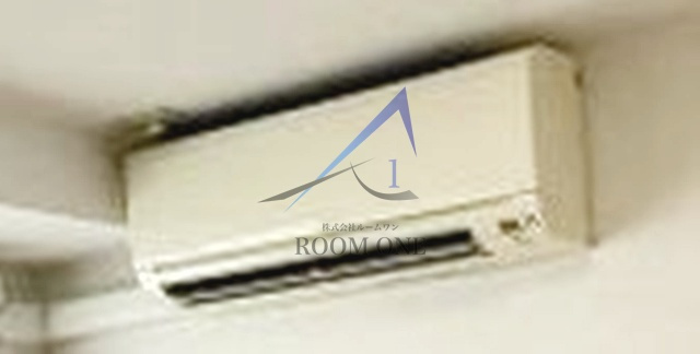 ZionCourt鶴見のその他|エアコンです。