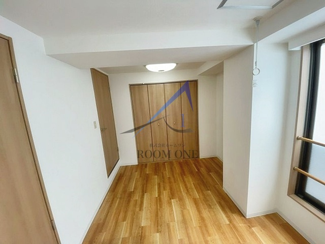ZionCourt鶴見の居間・リビング|洋室のお部屋です。
