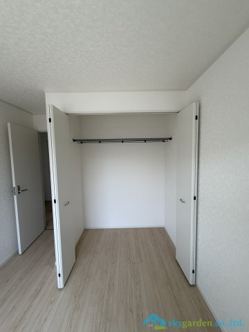 秦野市北矢名第15　新築戸建　全2棟1号棟の収納