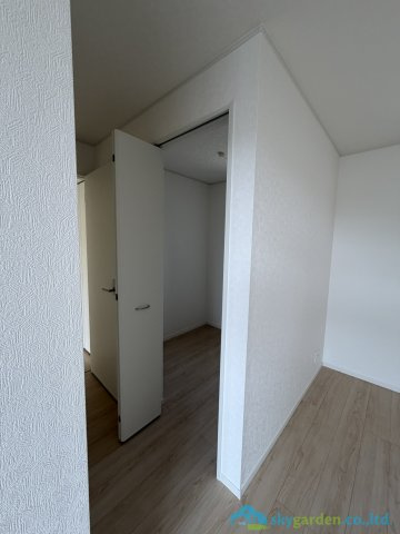 秦野市北矢名第15　新築戸建　全2棟1号棟の収納