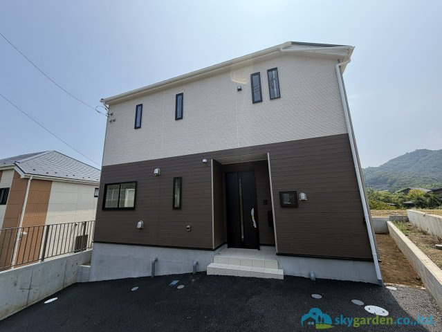 秦野市北矢名第15　新築戸建　全2棟1号棟