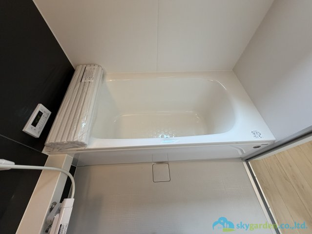 秦野市北矢名第15　新築戸建　全2棟1号棟の浴室