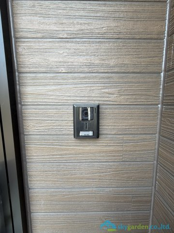 秦野市北矢名第15　新築戸建　全2棟1号棟の防犯設備