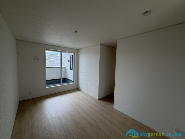 秦野市北矢名第15　新築戸建　全2棟1号棟の子供部屋