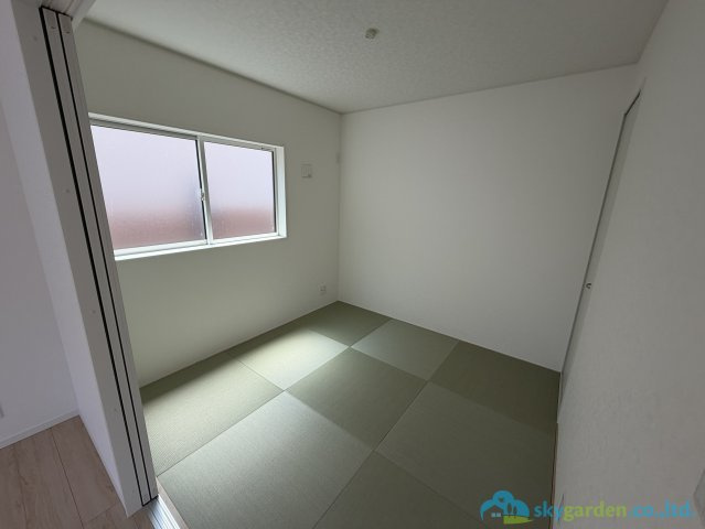 秦野市北矢名第15　新築戸建　全2棟1号棟の和室