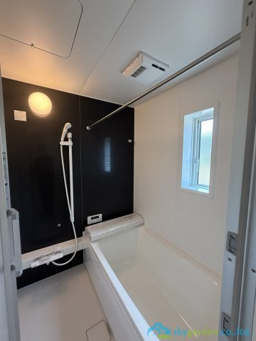 秦野市北矢名第15　新築戸建　全2棟1号棟の浴室