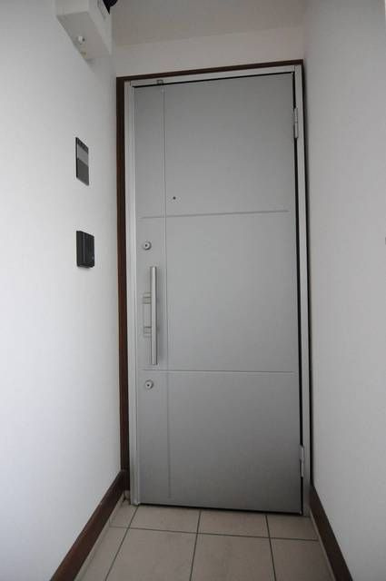 Ｍ＆Ａの玄関