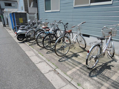 【その他共用部分】 | メゾン長瀬Ⅰ