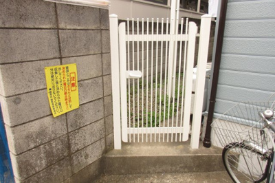 【その他共用部分】 | メゾン長瀬Ⅰ