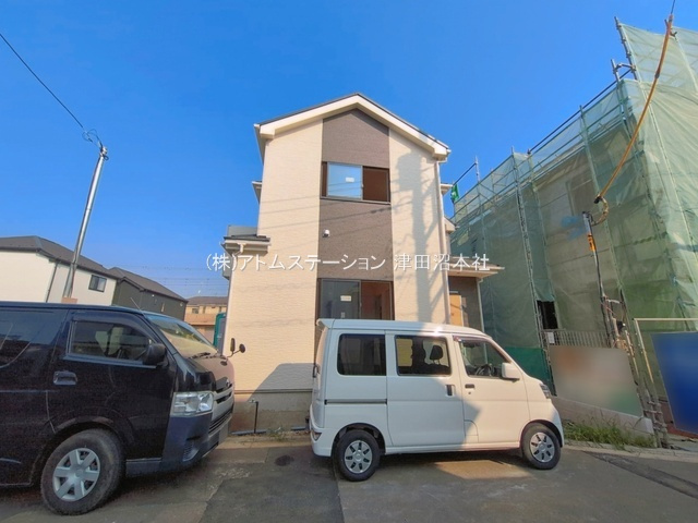 【外観】 | アトムセレクト船橋市三山6丁目3期C号棟
