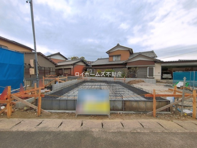  | 豊田市市木町２丁目14-4『仲介料無料』新築戸建て | 撮影：'26/04/17 