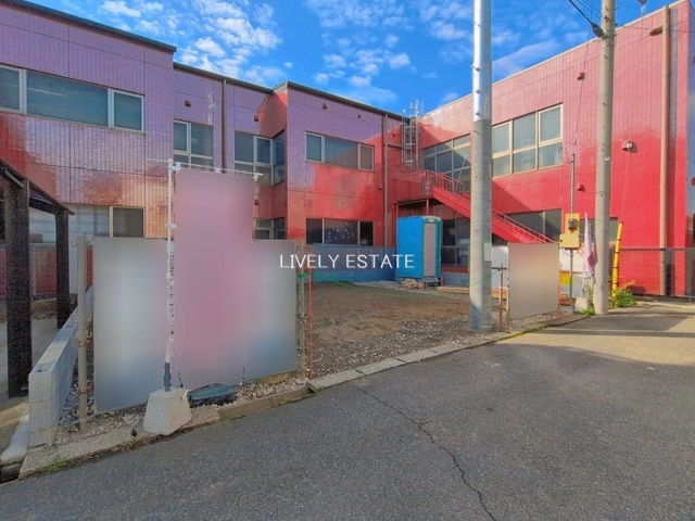 越谷市蒲生3丁目 新築分譲住宅