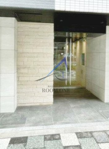 アイル　プレミアム池袋ノルドのエントランス|エントランスです。