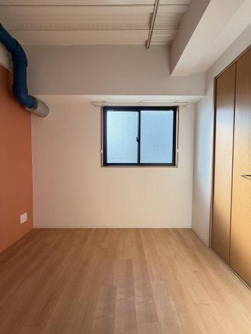 大阪市中央区谷町６丁目の賃貸マンションの寝室