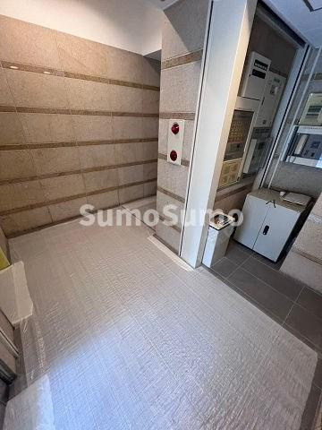 大阪市中央区谷町６丁目の賃貸マンションのロビー