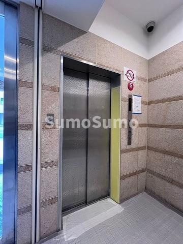 大阪市中央区谷町６丁目の賃貸マンションのその他共用部分