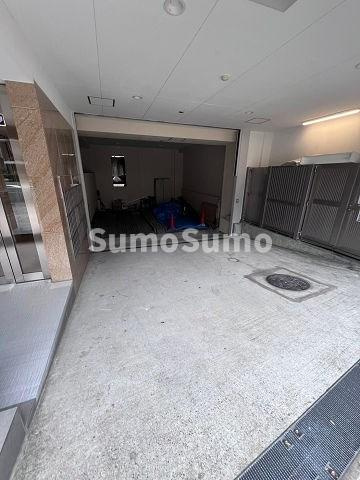 大阪市中央区谷町６丁目の賃貸マンションの設備