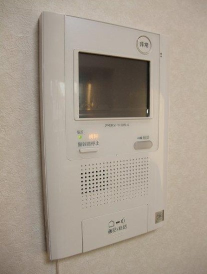 ルーブル荻窪伍番館のセキュリティ