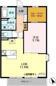【間取り】 | メゾンボヌール