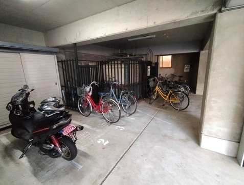 甲子園GHのその他共用部分