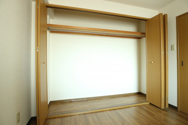 ベル野田の収納